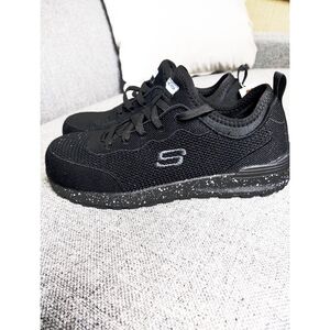 Skechers work Comp toe